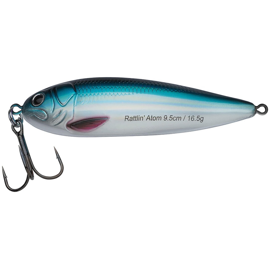 ABU Beast Rattlin Atom 9,5cm.