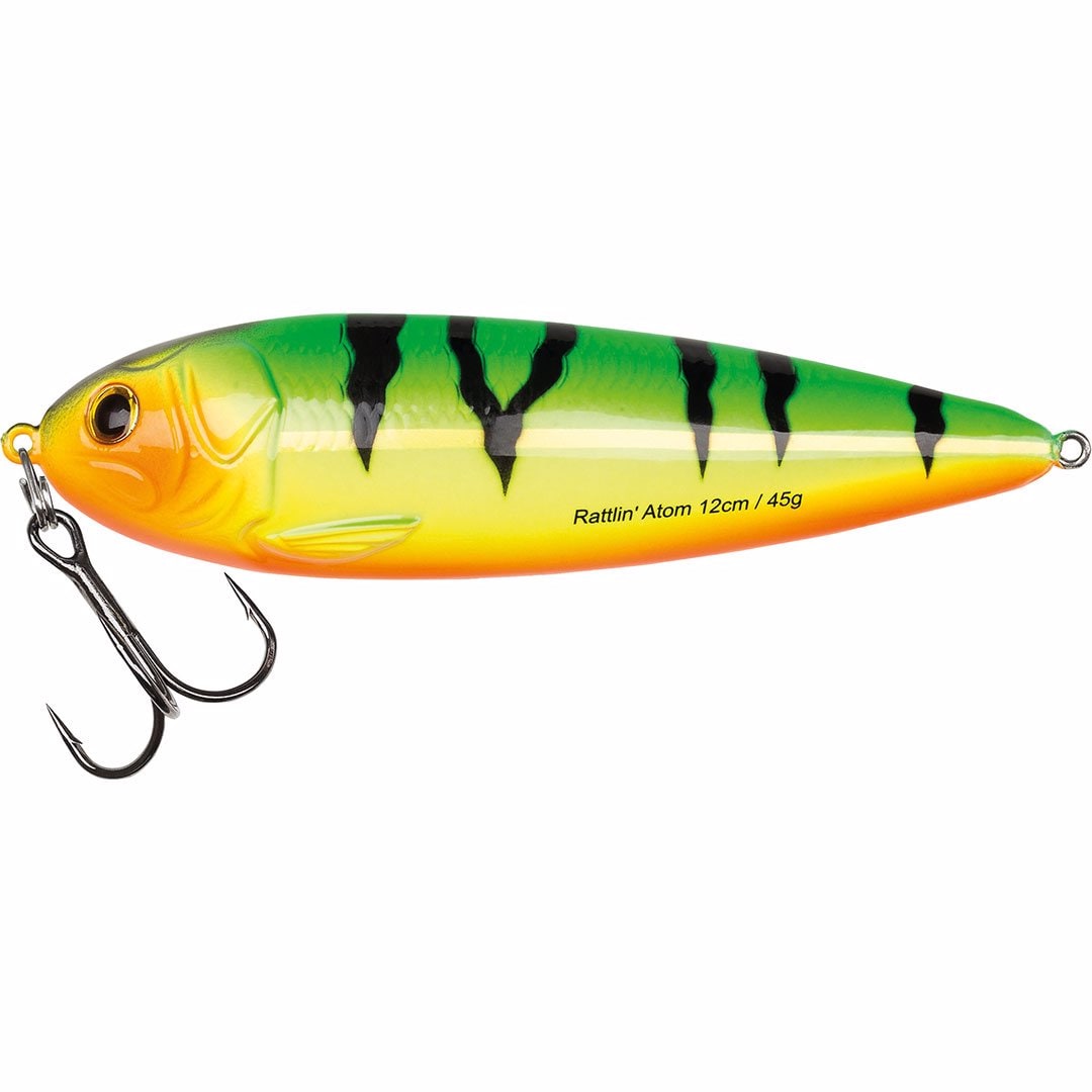 ABU Beast Rattlin Atom 12cm 45g