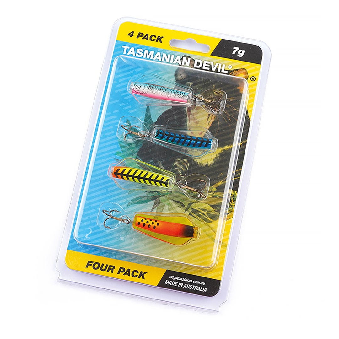 Tasmanian Devil 7g Mixpack.