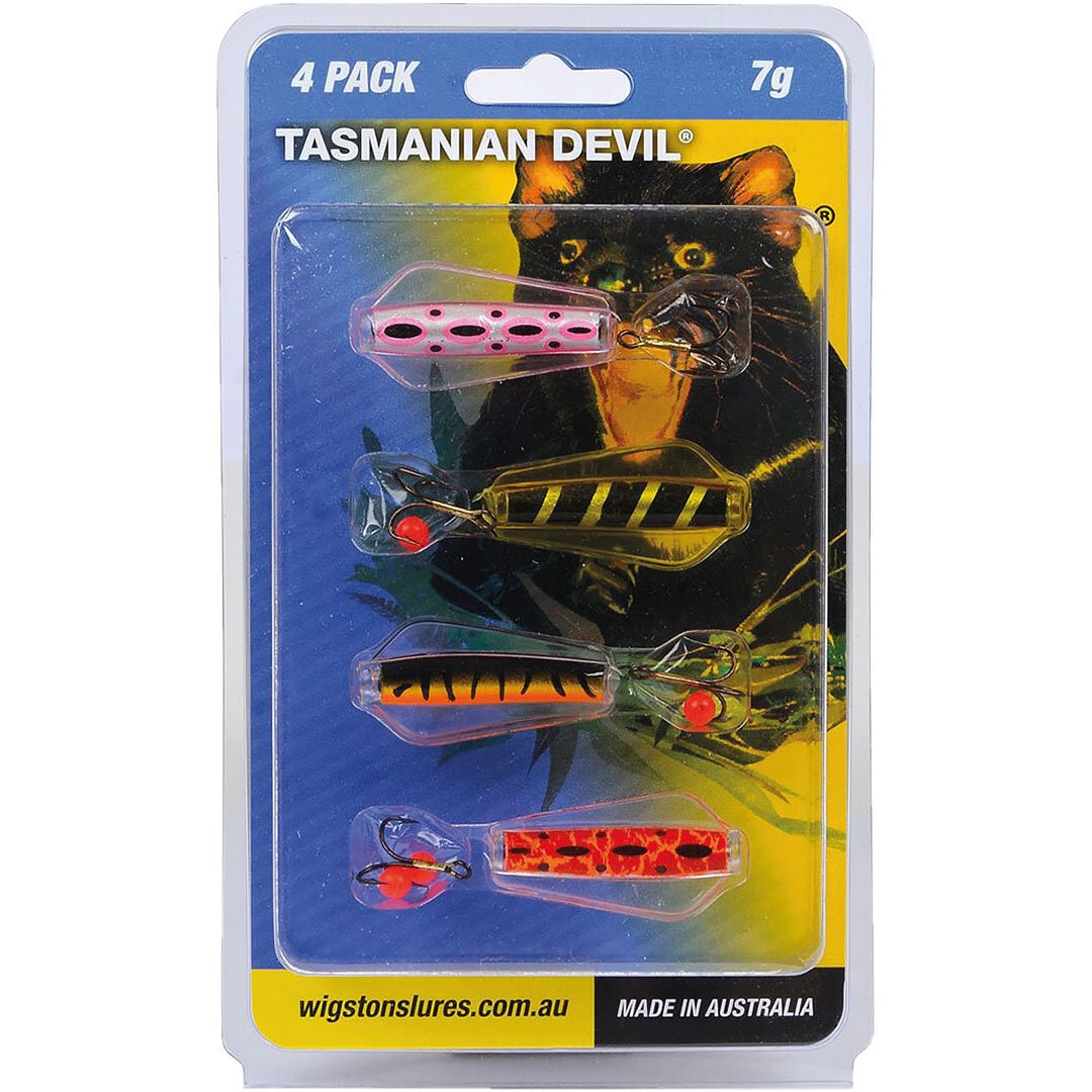 Tasmanian Devil 7g Mixpack