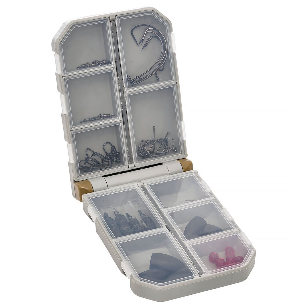 Westin Rigging Box Perch 61pcs