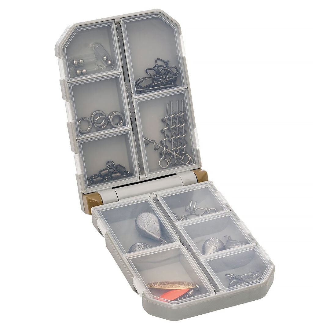 Westin Rigging Box Pike 40pcs