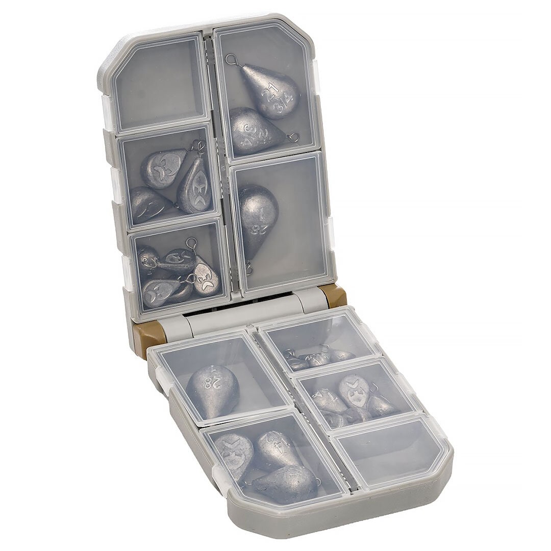 Westin Rigging Box Switch Weights 25pcs