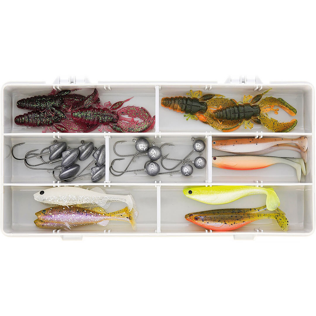 Westin Perch Box Jigging 30pcs