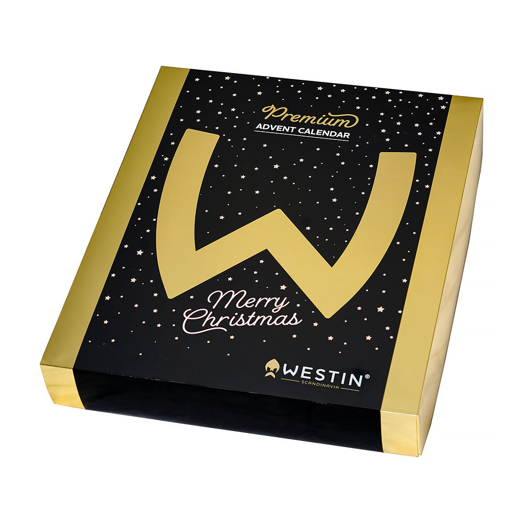 Westin Premium Predator Advent Calender