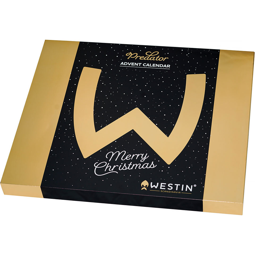 Westin Predator Advent Calender