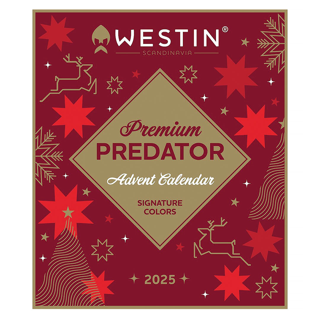 Westin Premium Predator Advent Calendar