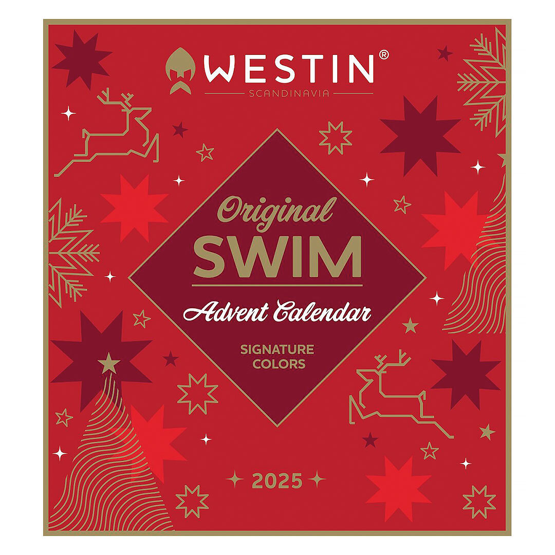 Westin Original Swim Advent Calendar