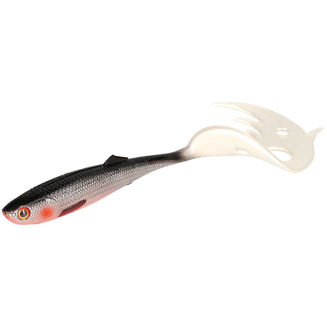 Mikado Sicario Pike Tail 18cm F:07 Roach 2pcs.