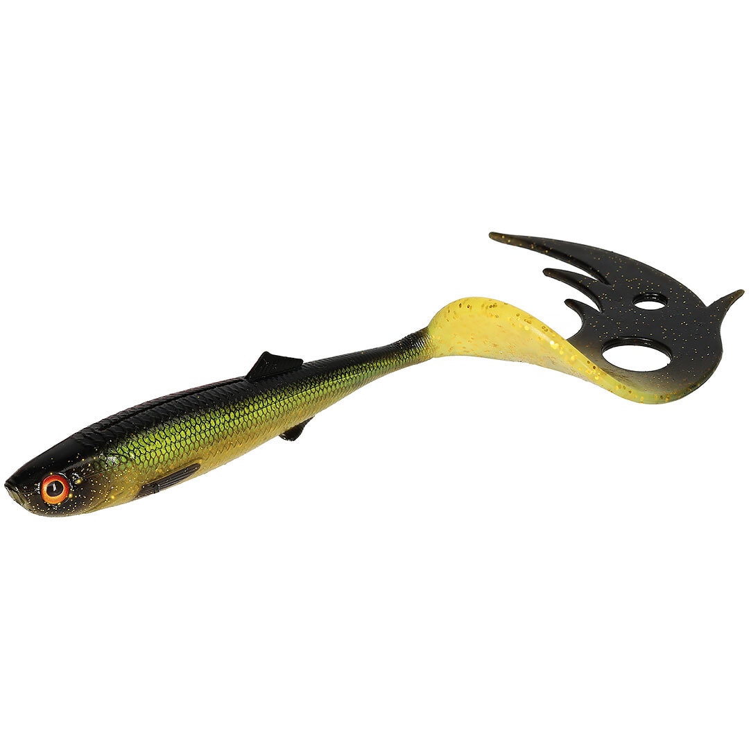 Mikado Sicario Pike Tail 18cm F:10 Tench 2pcs.