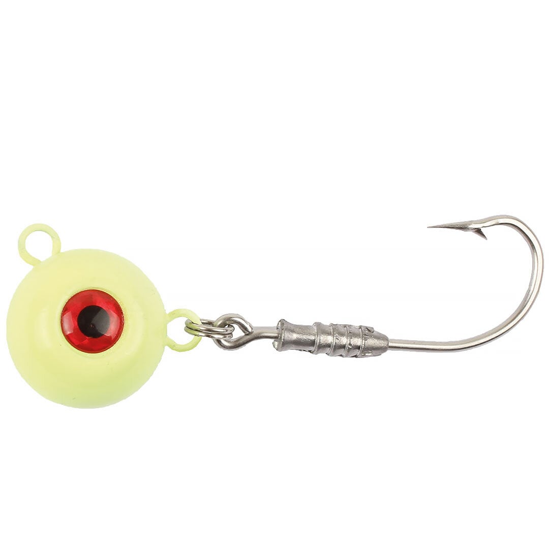 Deep Seeker Glow 300g 8/0 Lys
