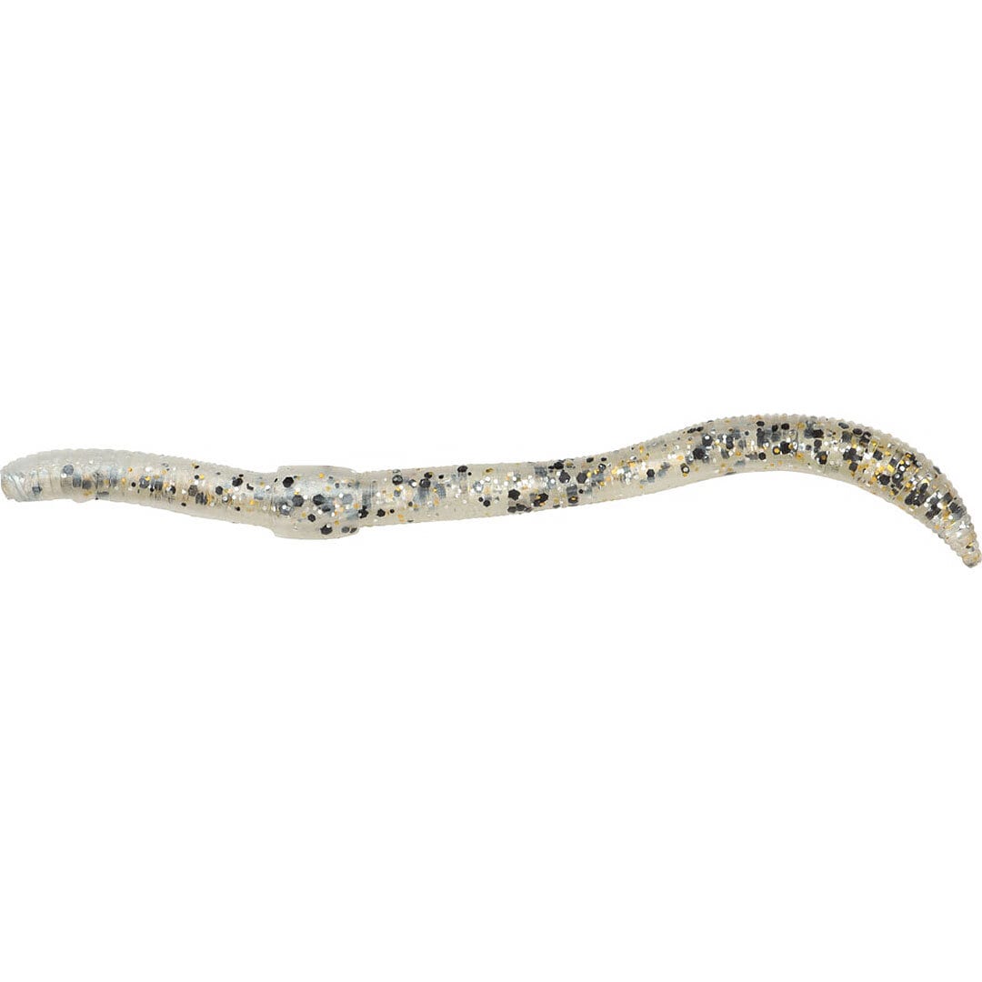 Spro Twitch Worm 10cm Salt&Pepper