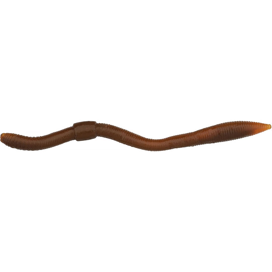 Spro Twitch Worm 10cm Natural Brown