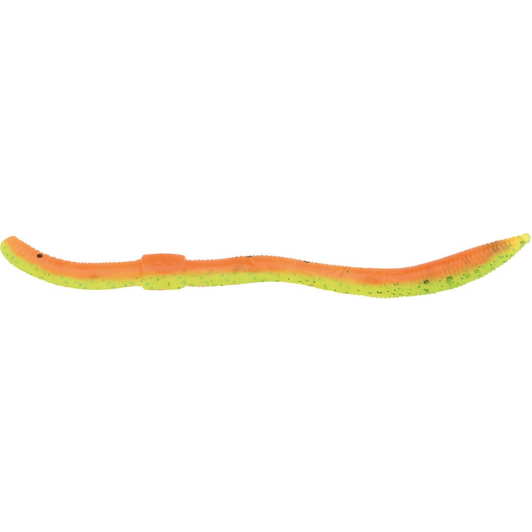 Spro Twitch Worm 10cm Orange