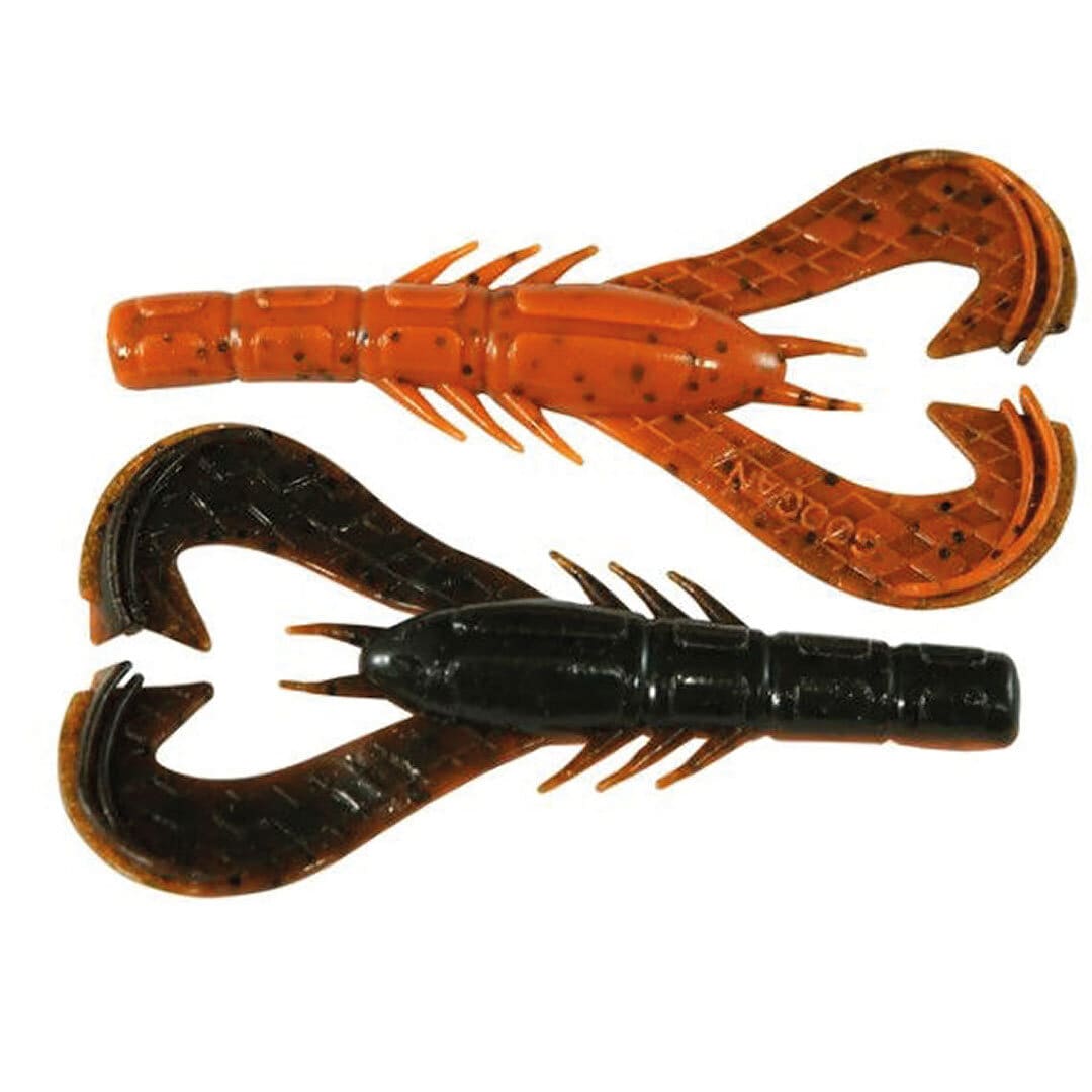 Googan Baits Krackin Craw 3"