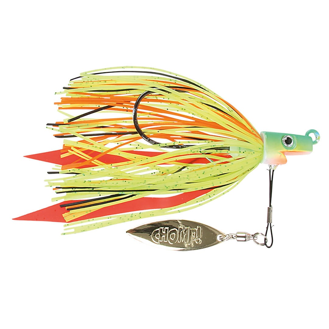 Pig Raiser Under Spinner 10g.
