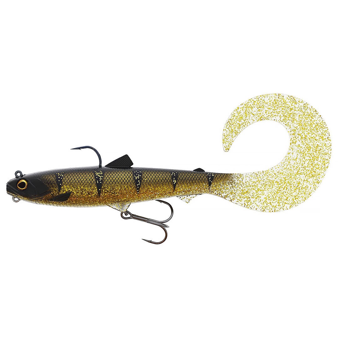 Westin Bullteez Curltail R`N`R 16cm 35g