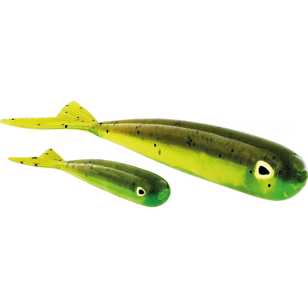 Westin Mega Teez V-Tail 9cm 4g 3st.