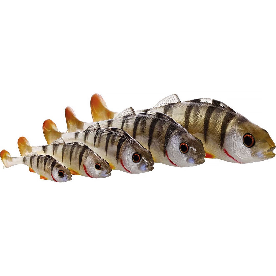 Westin Original Perch 9cm 8g 2pcs