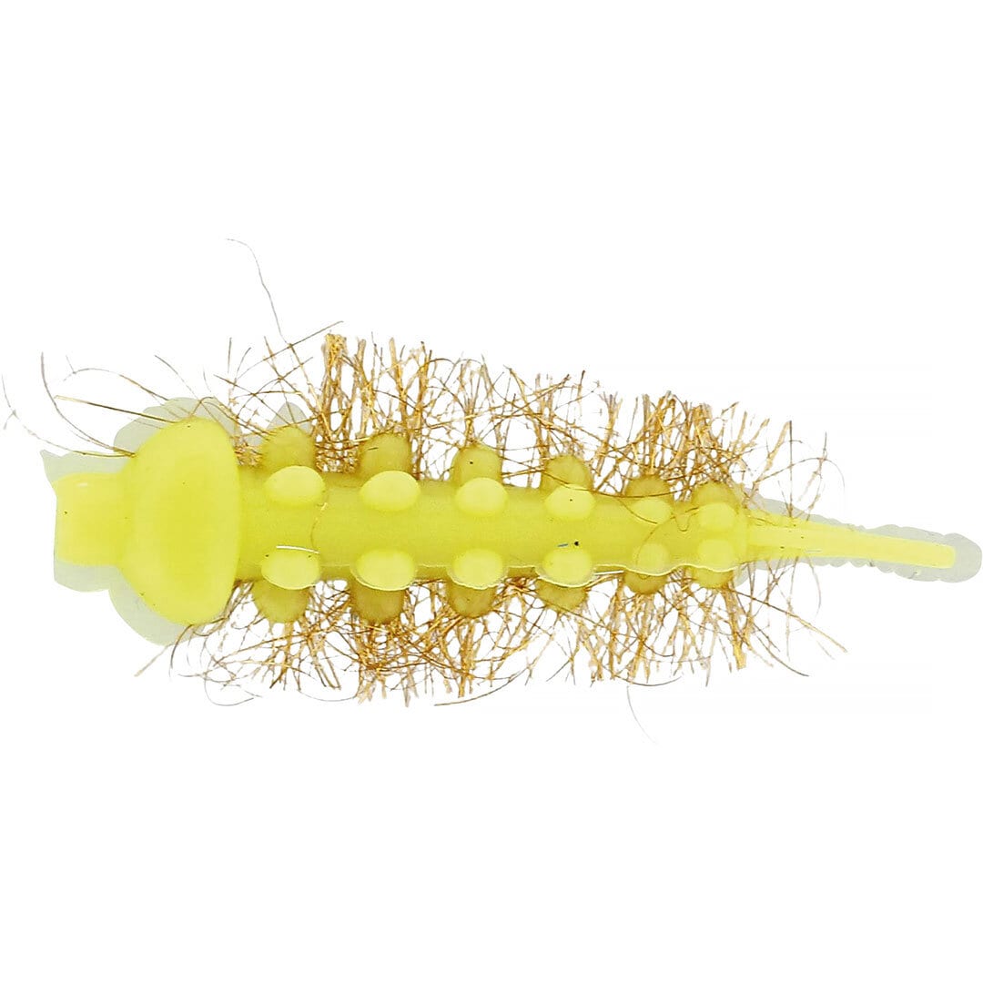 Westin Riffle Larva 3,5cm Chartreuse Garlic/Cheese 5st