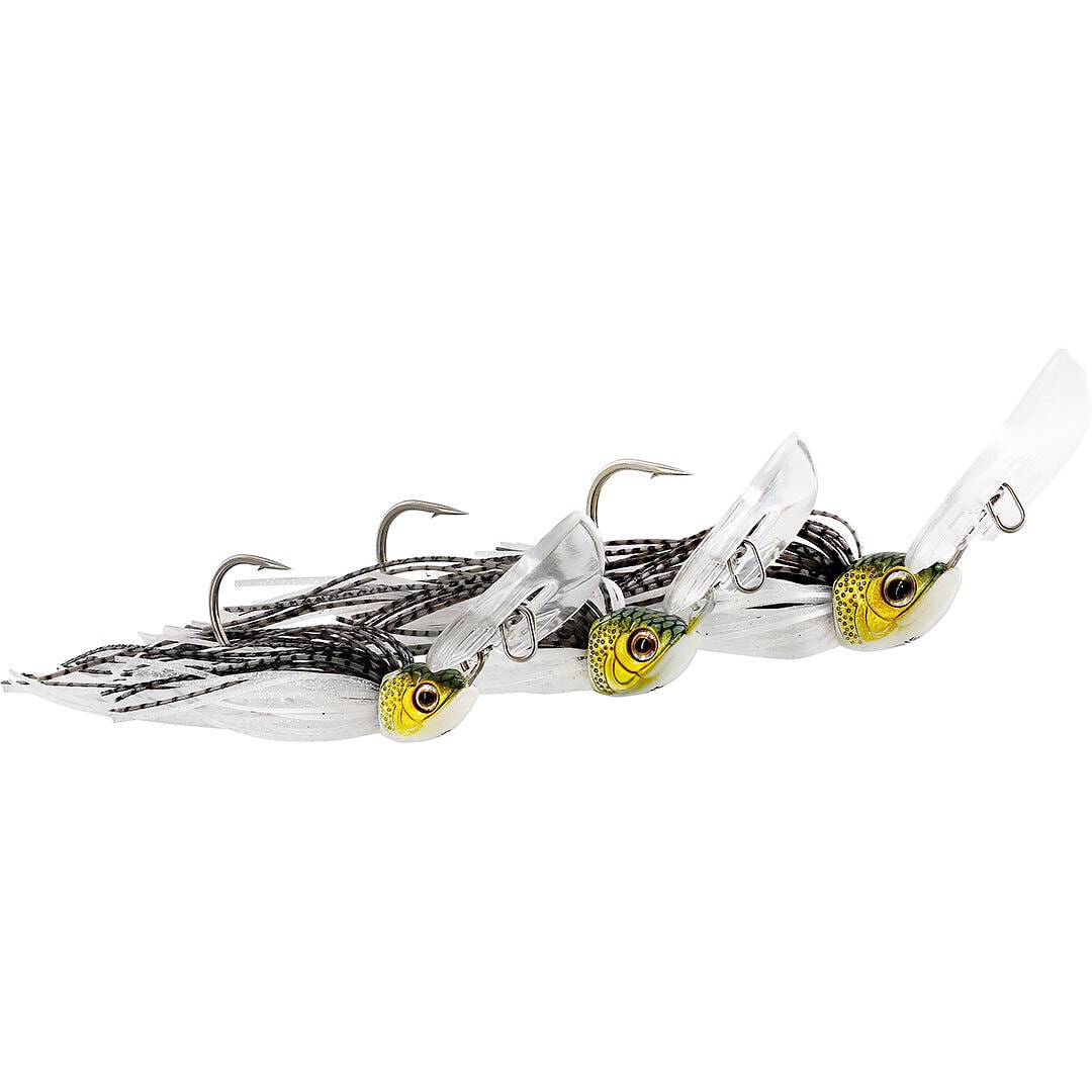 Westin BladeBite Tungsten Bladed Jig 14g.