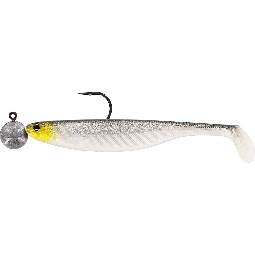 Westin Shad teez Slim 10cm R'N R 7g #4/0 1st.