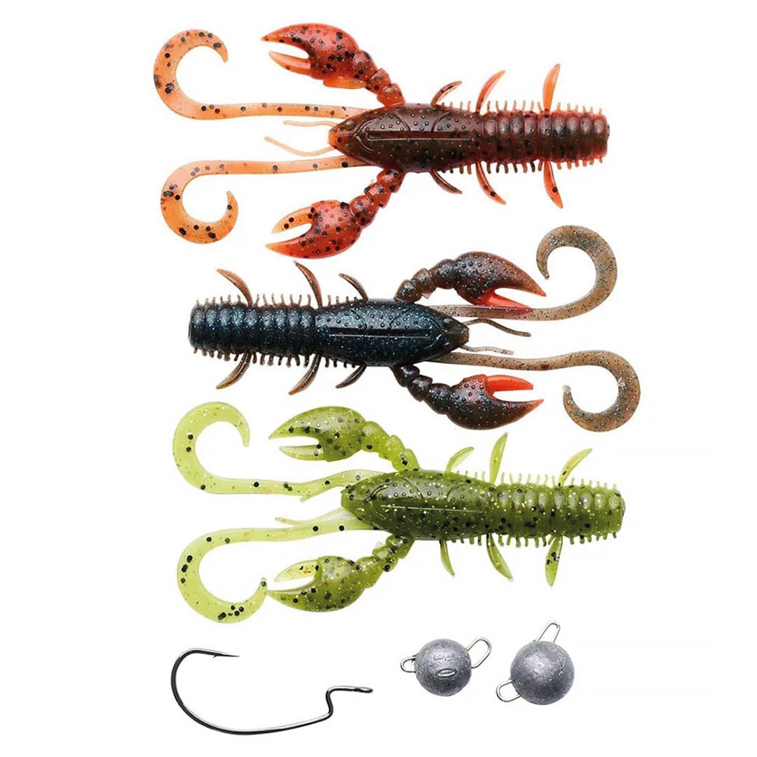 Berkley Pulse Cheb Fishing Pack 5/7g