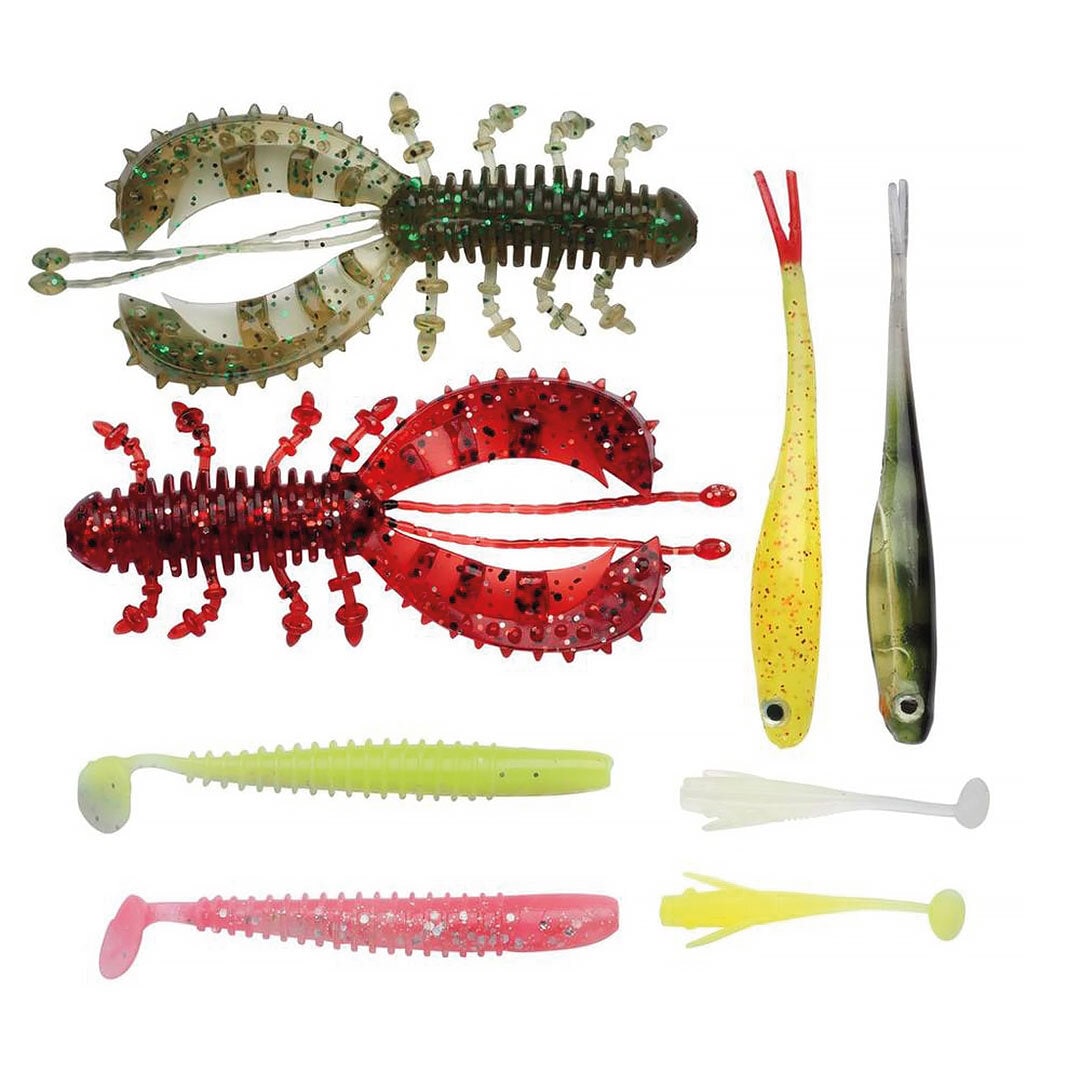Berkley URBN kit All Lures (Jiggar)