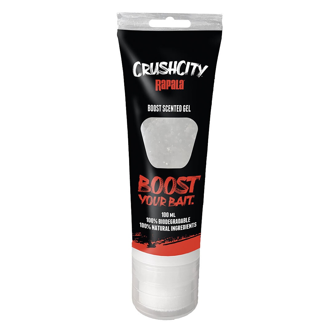 Rapala CrushCity Boost Clear.