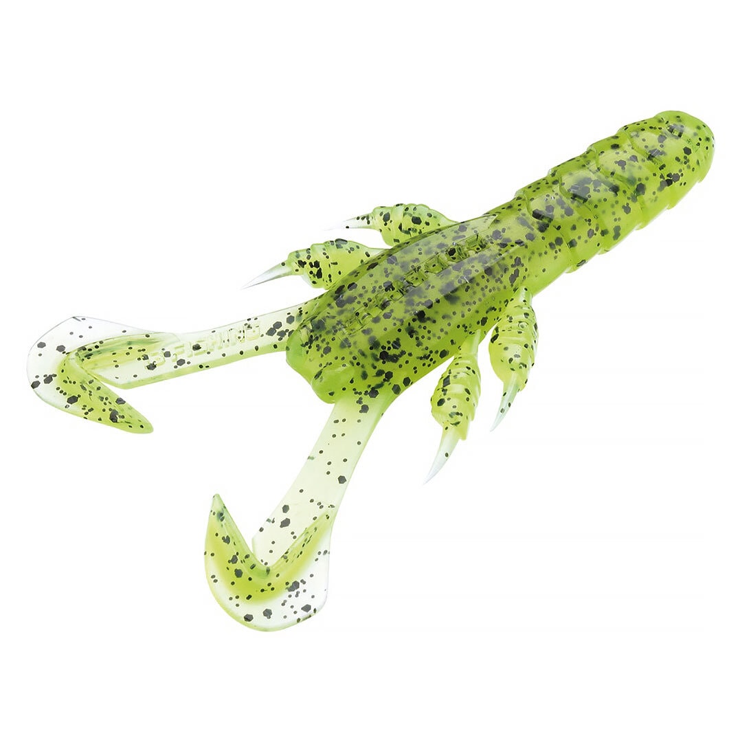 13 FISHING Ninja Craw Creature Bait 3" 7cm 10g 6st/fp.