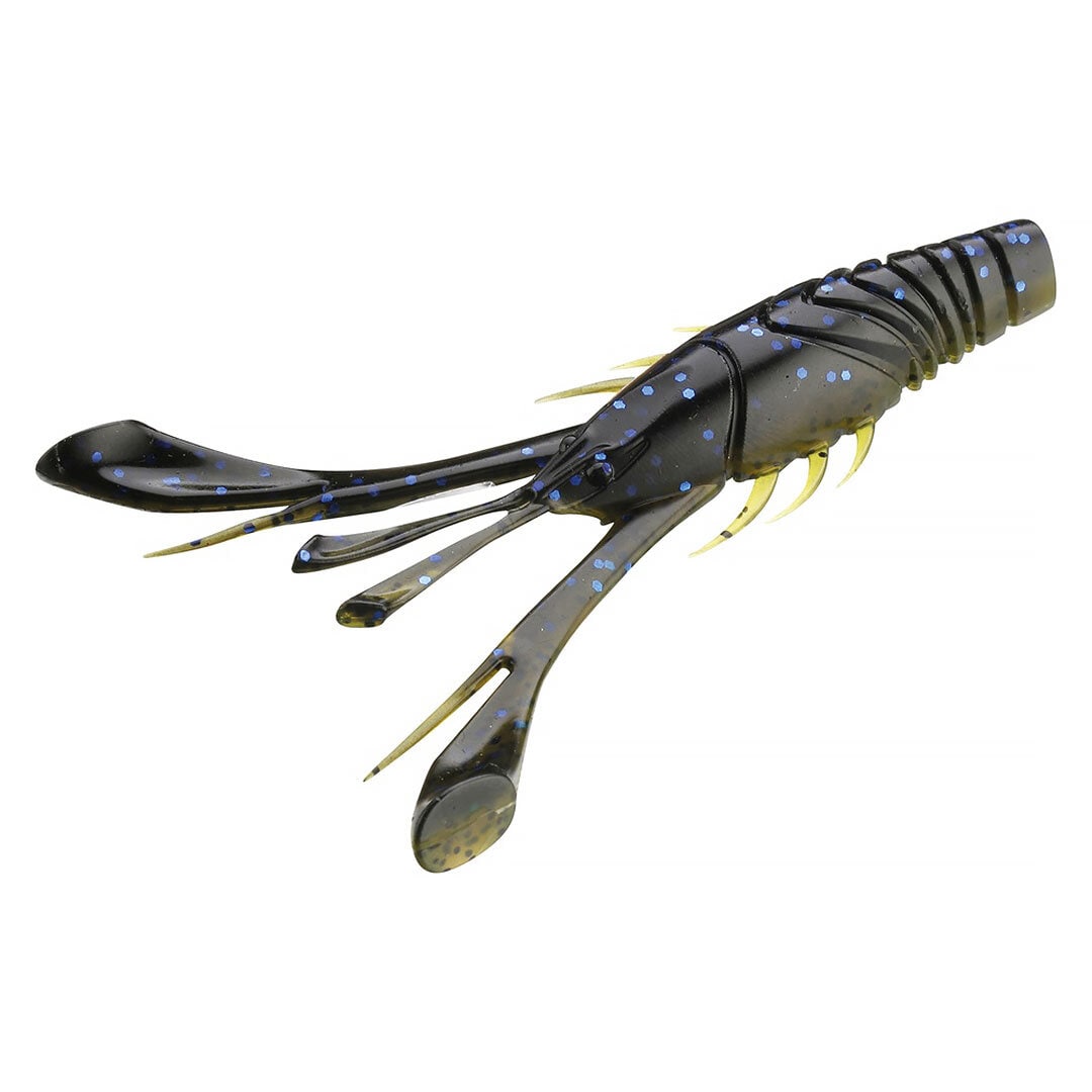 13 FISHING  Wobble Craw Creature Bait 4.25" 10,8cm 8g 5st/fp