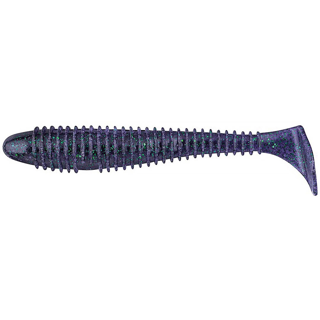 Soft Bait SELECT Fatfish (6pcs) 7.5cm