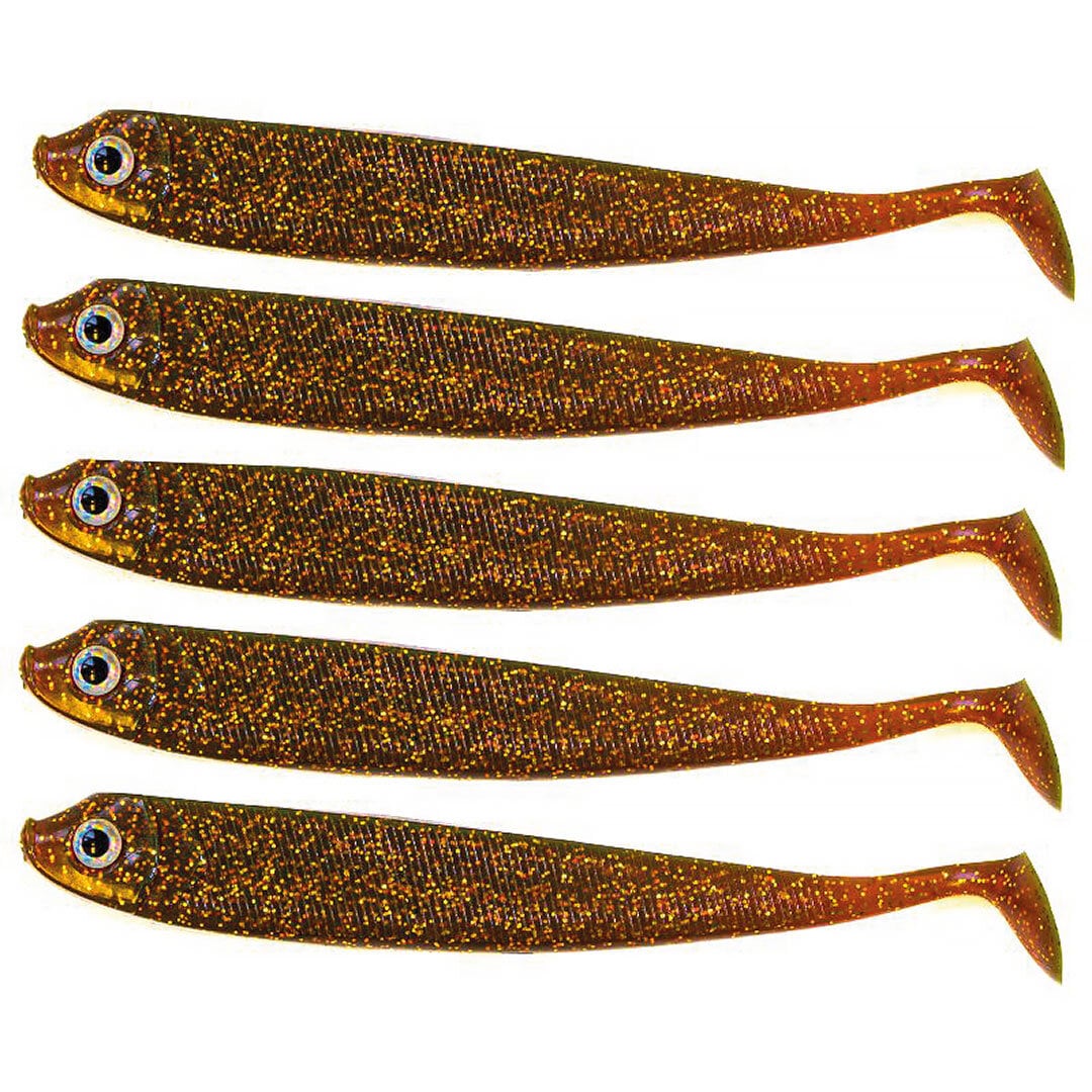 Spyder Shad 5pack 8cm 6g.