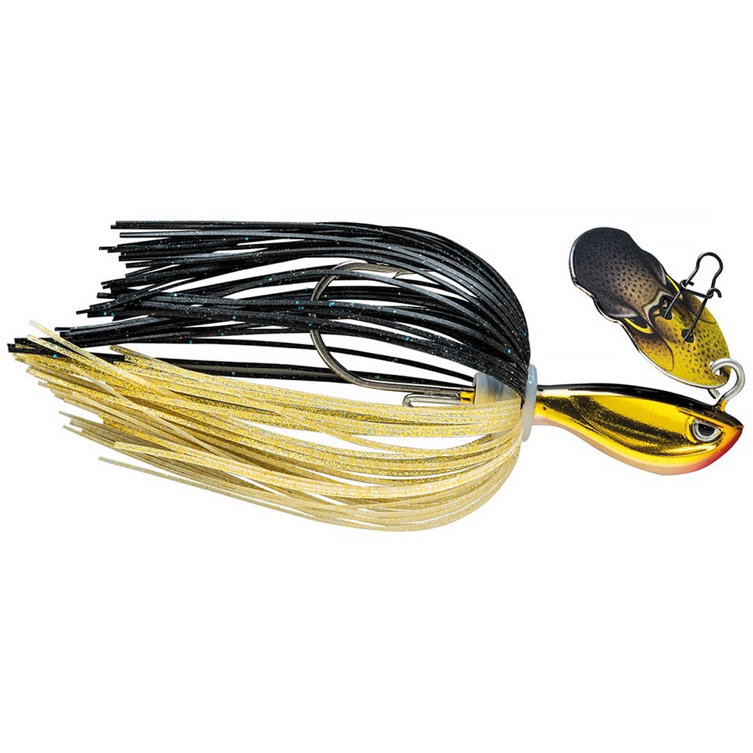 Rapala Rap-V® Perch Bladed Jig 10g.