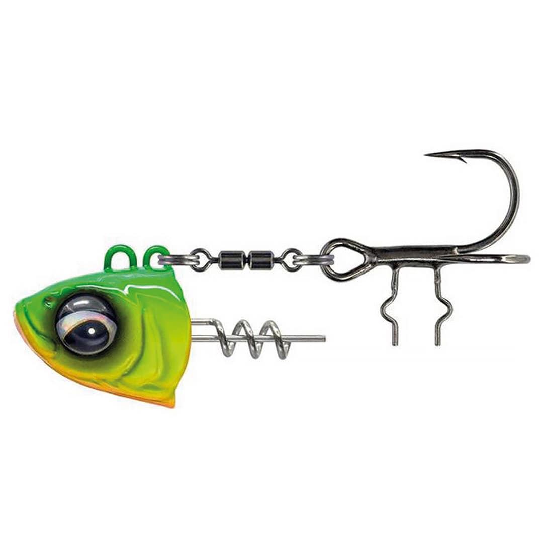 Savage Gear Monster Vertical 40g 1pcs Chartreuse