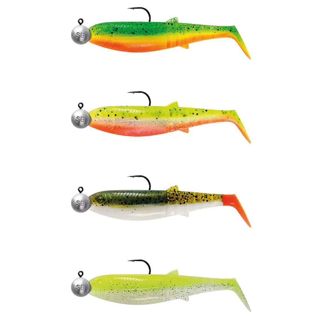 Savage Gear Craft Cannibal Shad 8cm 5g+7,5g