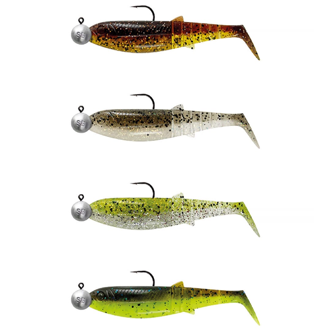 Savage Gear Craft Cannibal Shad 10cm 9g+7g.