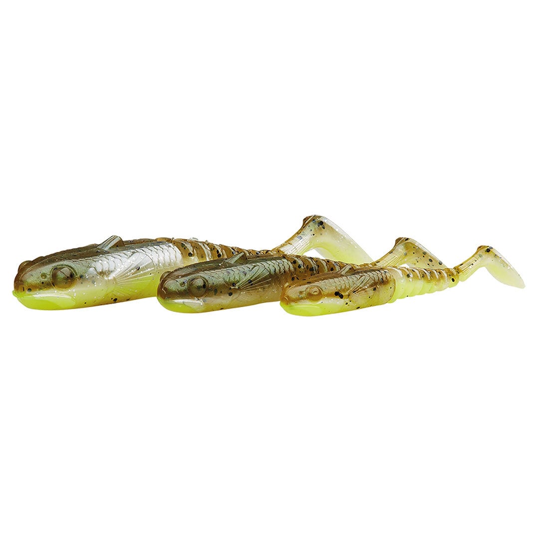 Savage Gear Gobster Shad 11,5cm 16g.