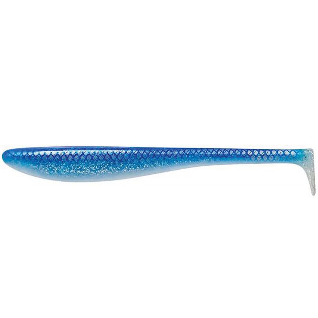 Savage Gear Monster Shad 18cm Blue Silver UV