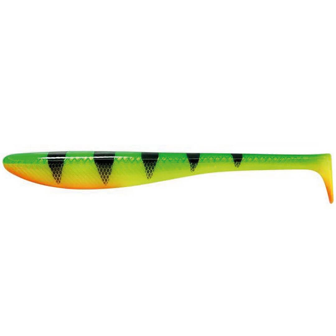 Savage Gear Monster Shad 22cm Fire Tiger