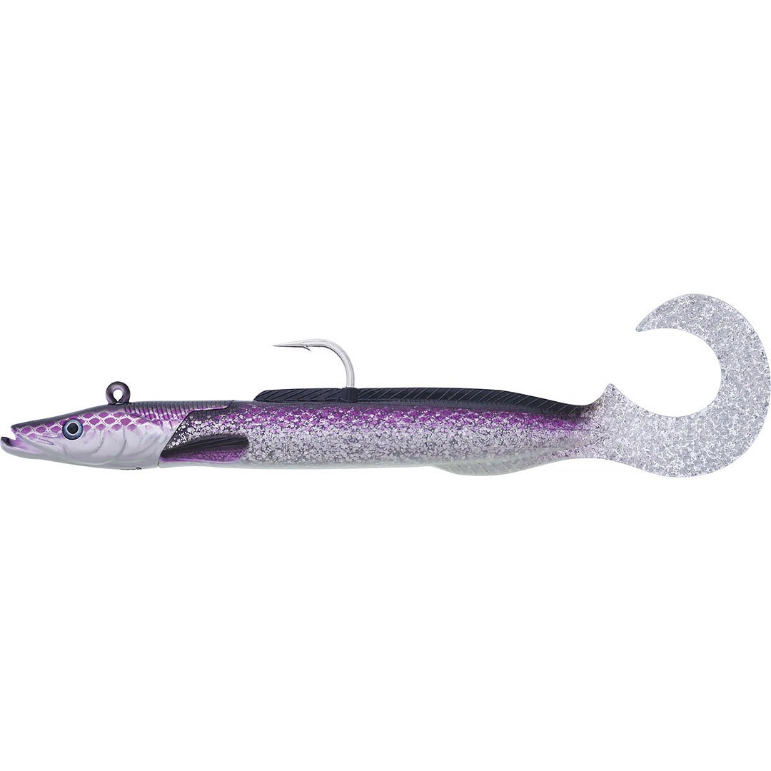 Westin Sandy Andy Jig 23 Cm 150 G Colore Fancy Cola Cacao, Esca Artificiale Per Pesca In Mare
