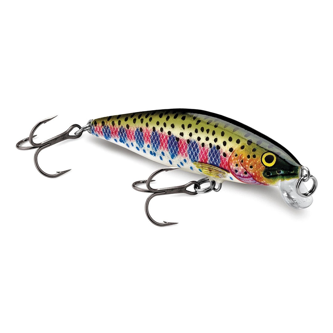 Rapala Flat Rap 8cm.