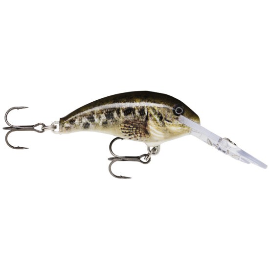 Rapala Shad Dancer 5cm/8g     (K3B2).