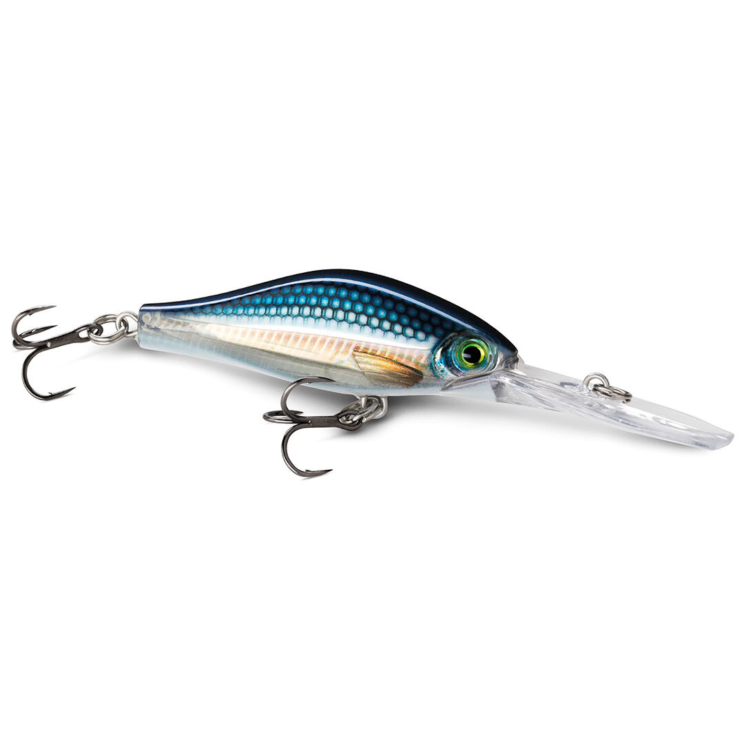 Rapala Shadow Rap Jack Deep 7cm.