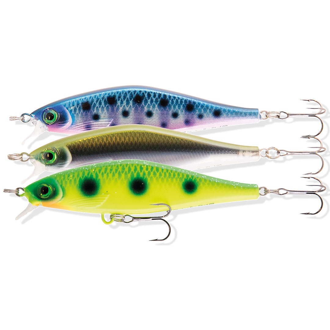 Rapala Shadow Rap Shad 9cm Olssonsfiske Färger