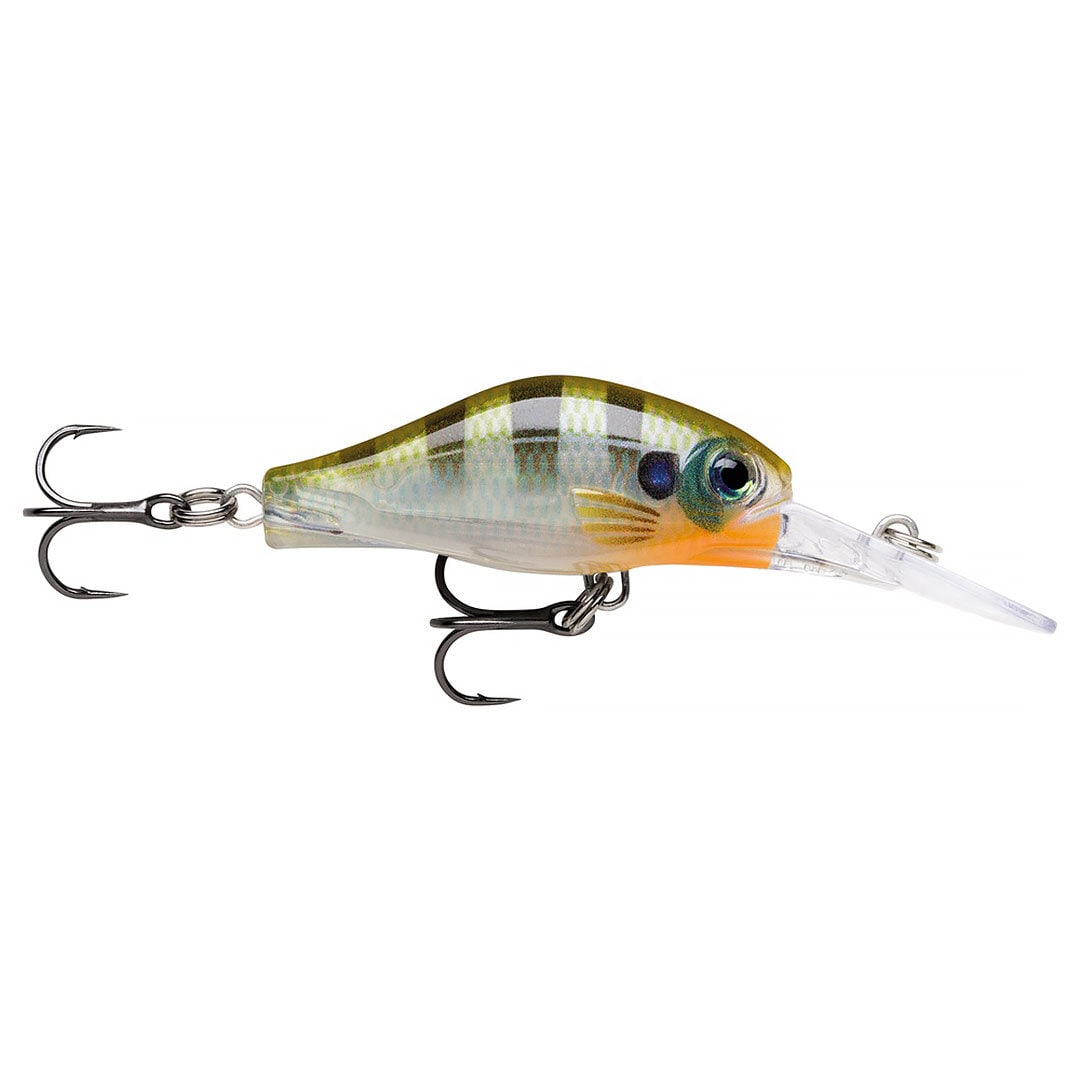 Rapala Shadow Rap Fat Jack 4cm.