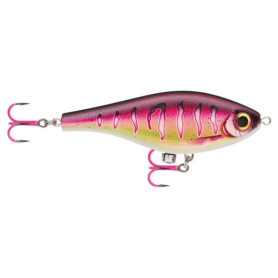 Rapala Super Shadow Rap Jerk 11cm PNKP