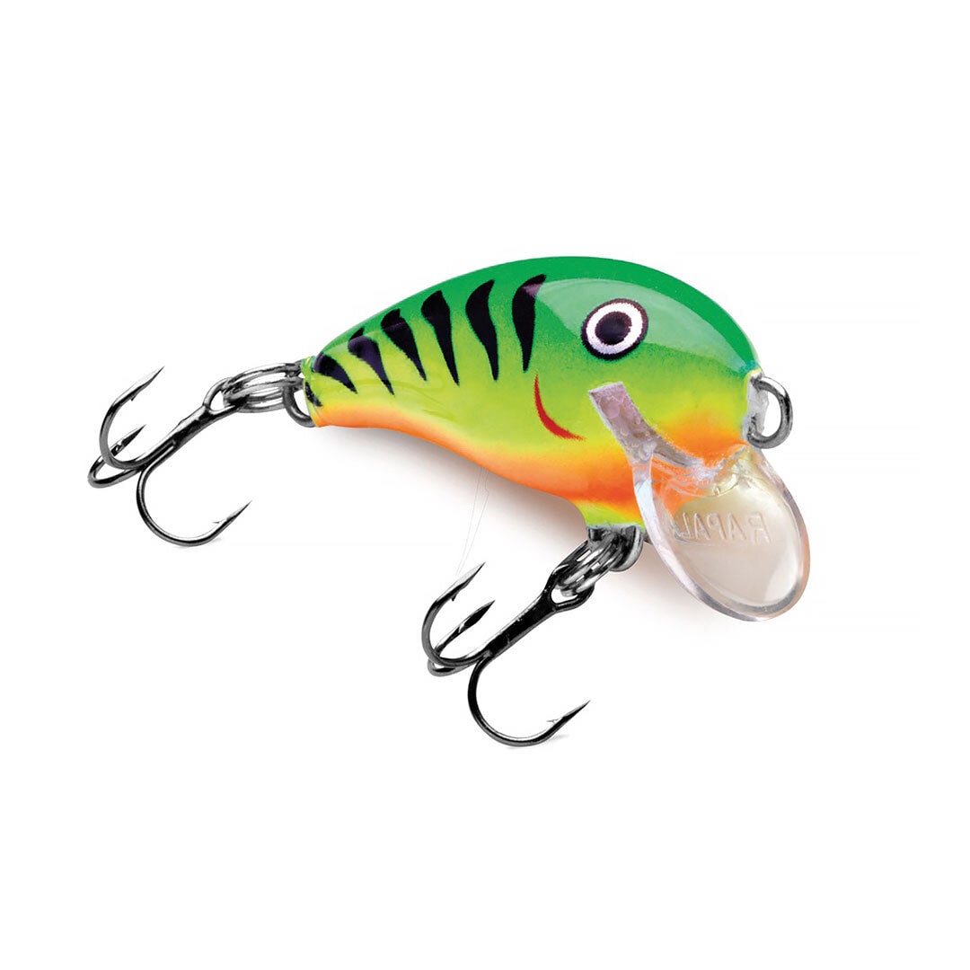 Rapala Mini Fat Rap 3cm/4g
