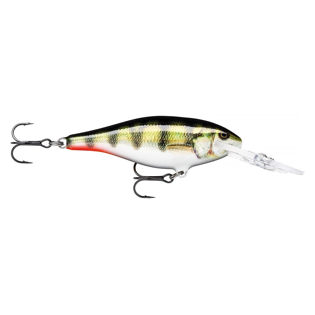 Rapala ShadRap Djupgående 9cm