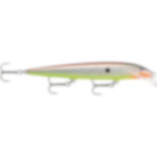 Rapala Scatter Rap Husky 13cm/12g Red Yellow Green Stripe SCRH13 RYGS -  BoBo Fishing